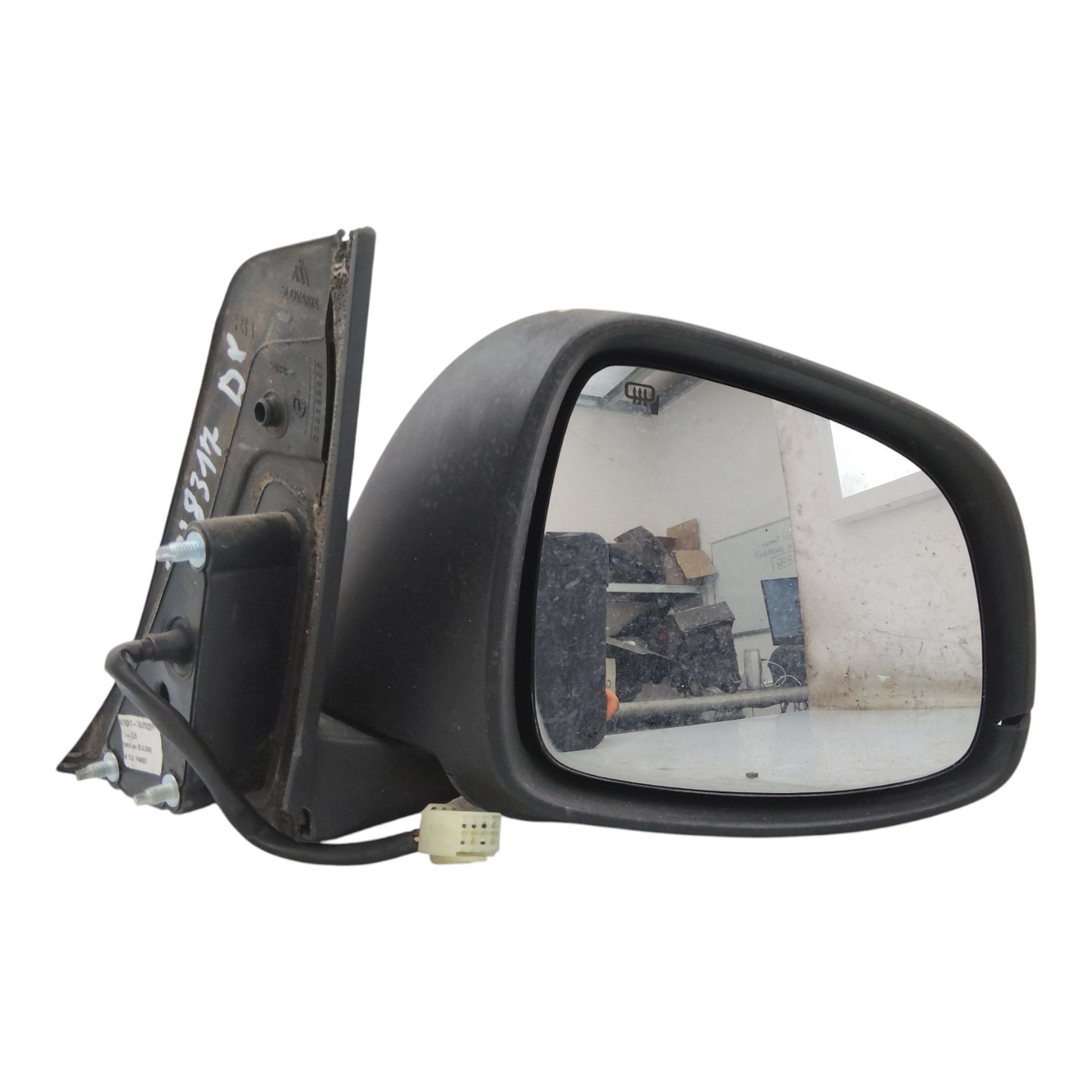 Specchietto Retrovisore Esterno Anteriore Destro FIAT SEDICI