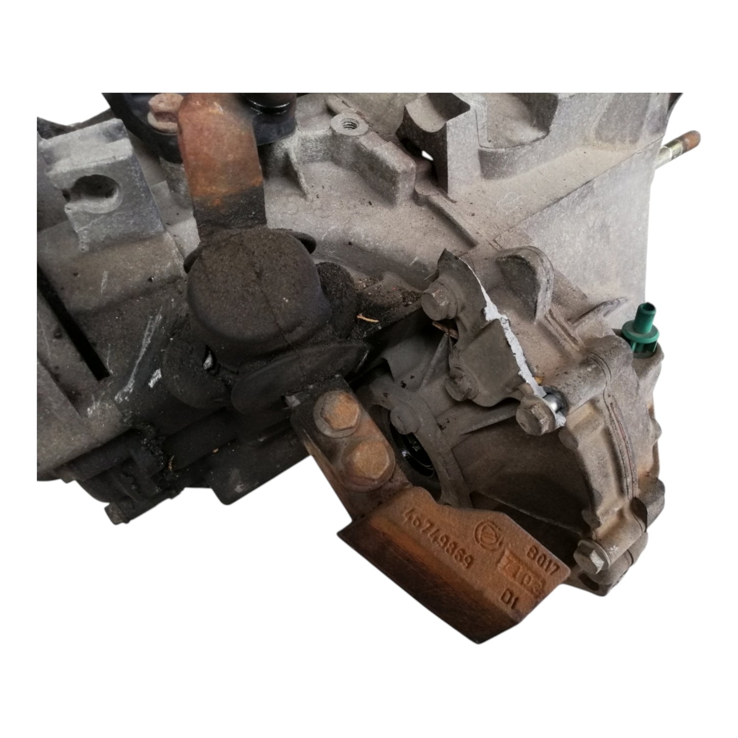 Cambio Manuale 5 Marce FIAT PUNTO 188 2 Serie 1.3 JTD Motore 188A9000