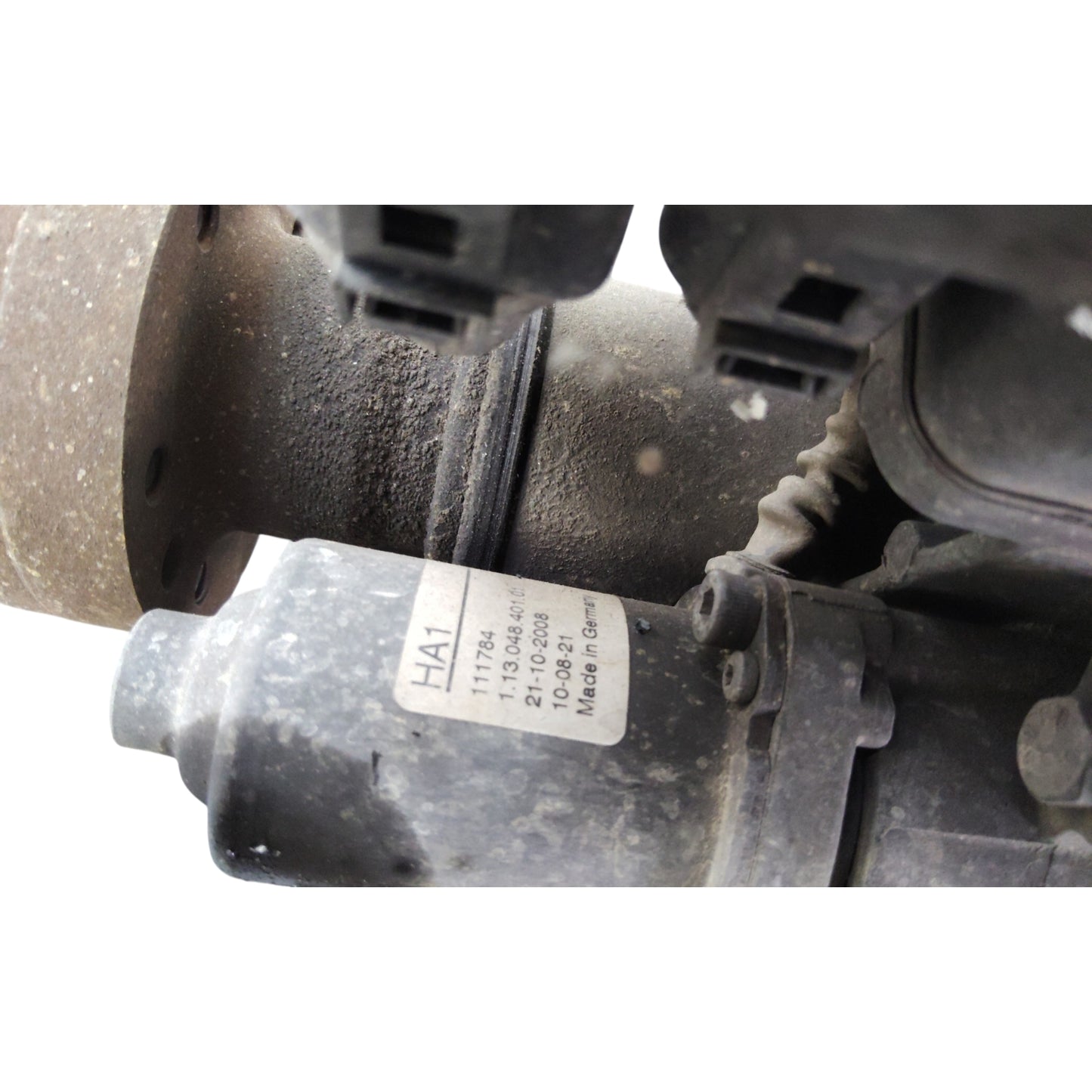 Differenziale Posteriore FORD KUGA 1 Serie 2.0 TDCi Motore G6DG
