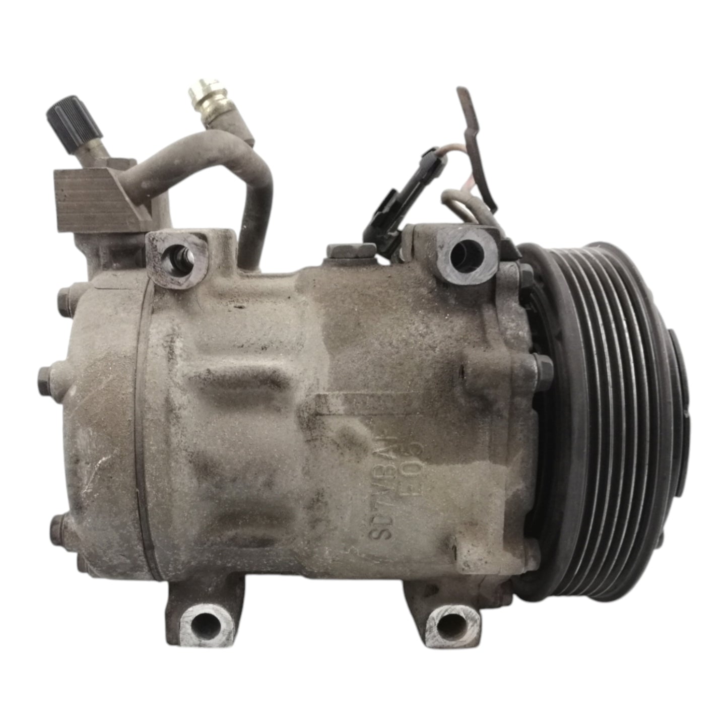 Compressore Aria Condizionata Ac FIAT MULTIPLA 1 2 Serie 1.9 Diesel