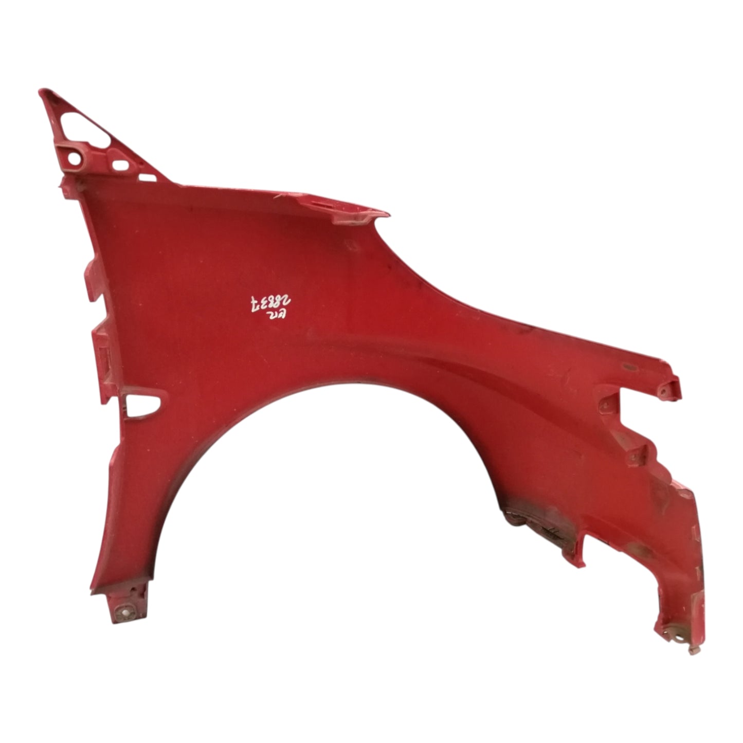 Parafango Anteriore Sinistro SMART FORTWO COUPE CABRIO 451