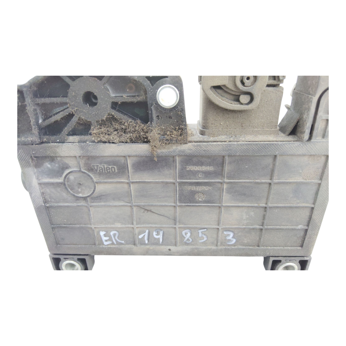 Centralina Start E Stop SMART FORTWO COUPÉ 451 1.0 2 Motore 3B21