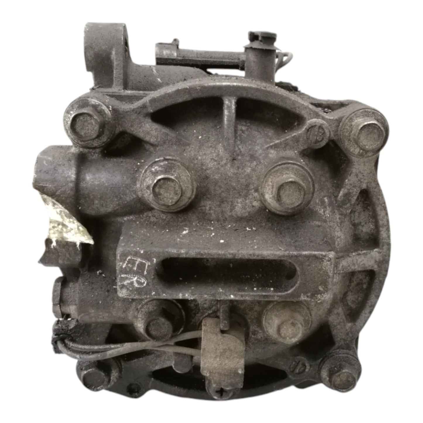 Compressore Aria Condizionata Ac CHEVROLET AVEO 3 Serie 1.3 Diesel