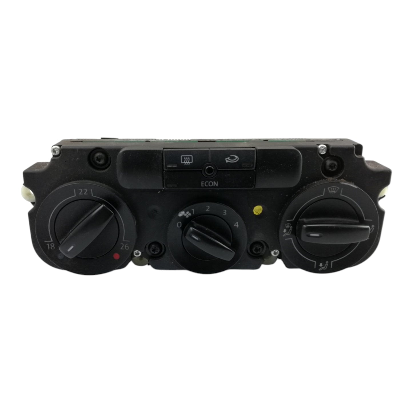 Modulo Comando Clima Manuale VOLKSWAGEN GOLF 5 Serie