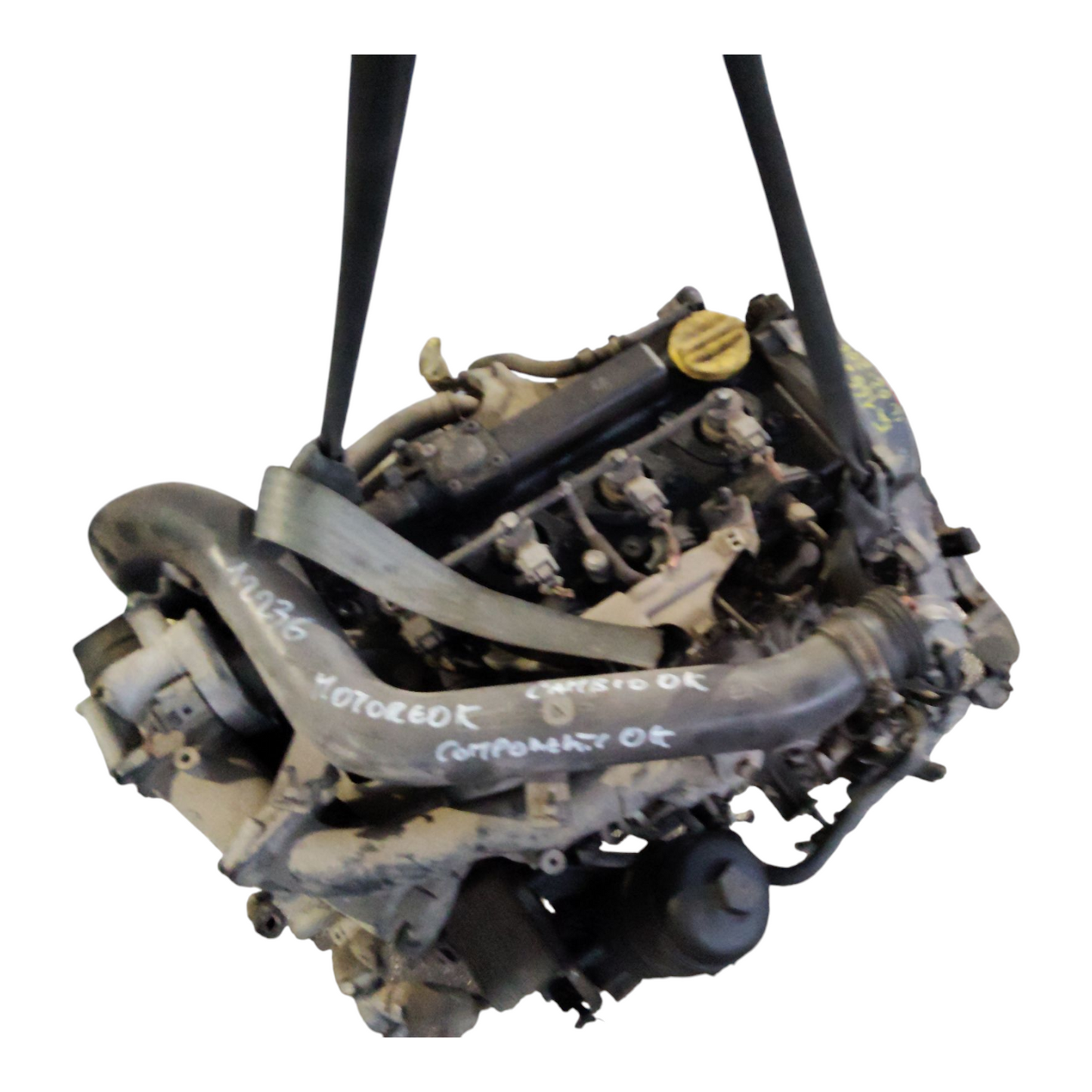 Motore Z17DTH OPEL ASTRA H 1.7 CDTi 74 kW 101 Cv