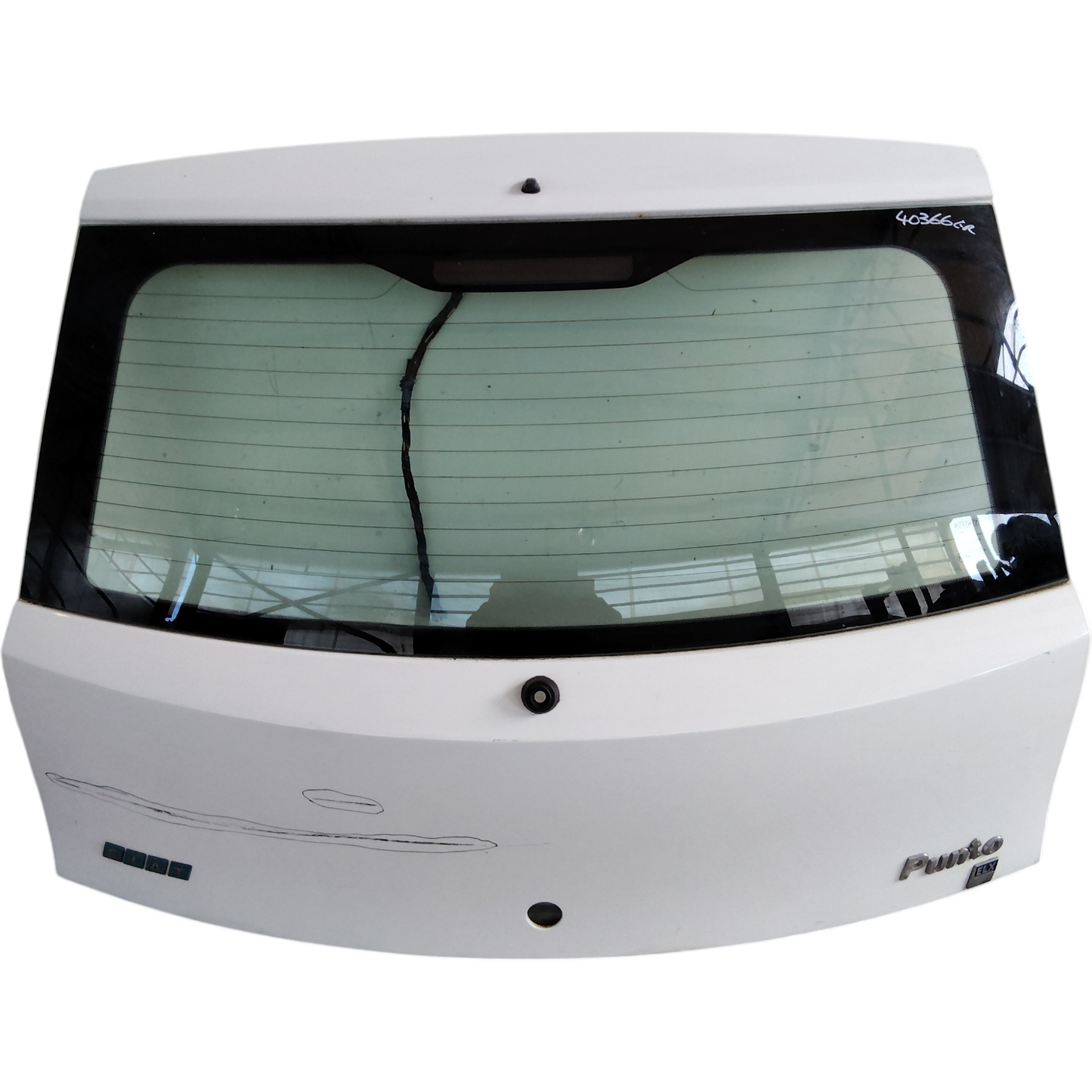 Portello Portellone Posteriore FIAT PUNTO 2 Serie 5 Porte