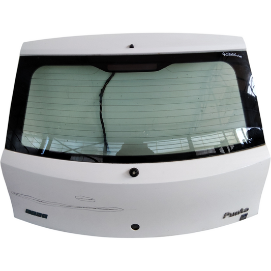 Portello Portellone Posteriore FIAT PUNTO 2 Serie 5 Porte