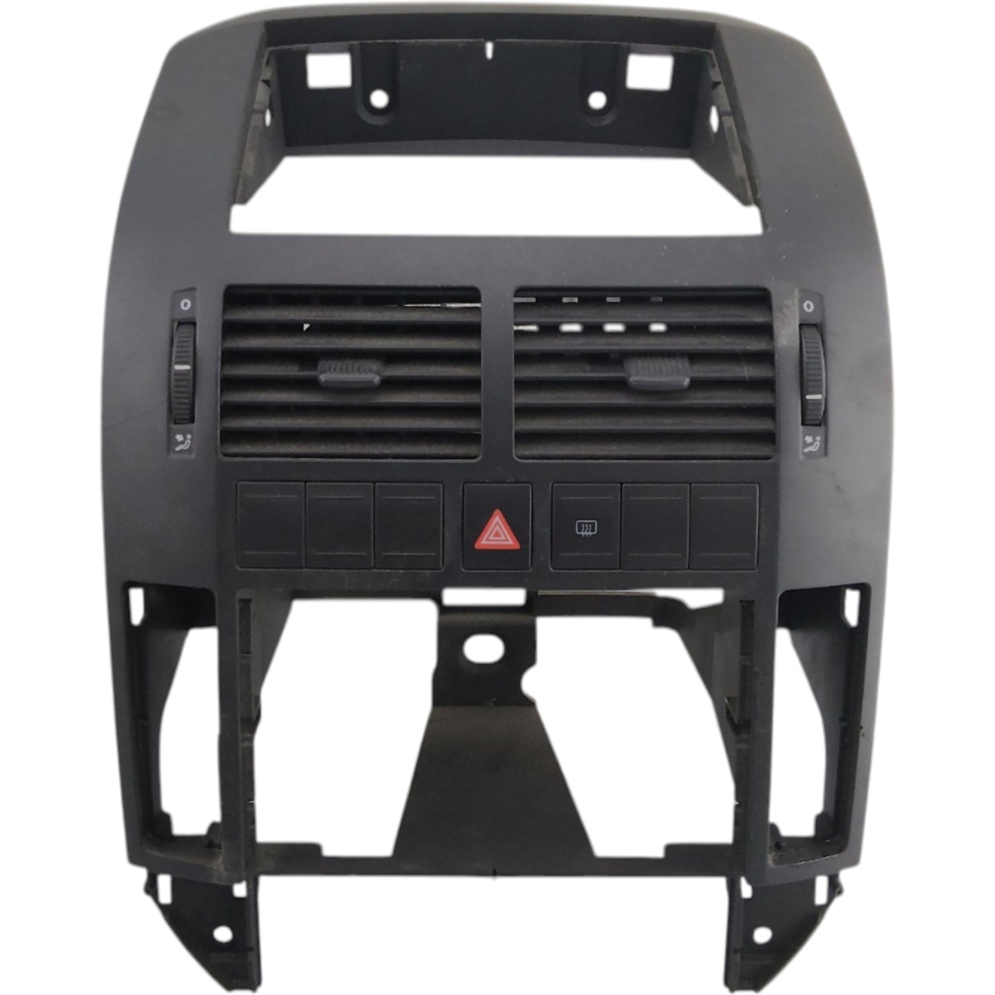 Bocchetta Aria Cruscotto Centrale VOLKSWAGEN POLO 4 5 Serie
