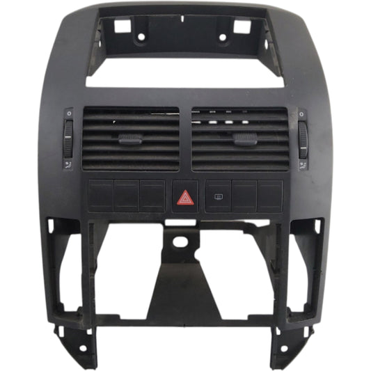 Bocchetta Aria Cruscotto Centrale VOLKSWAGEN POLO 4 5 Serie