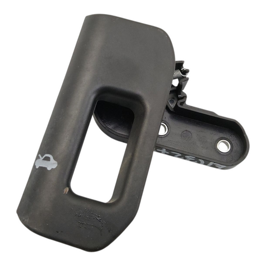 Leva Apertura Cofano Interna Abitacolo Anteriore FIAT PANDA 3 Serie