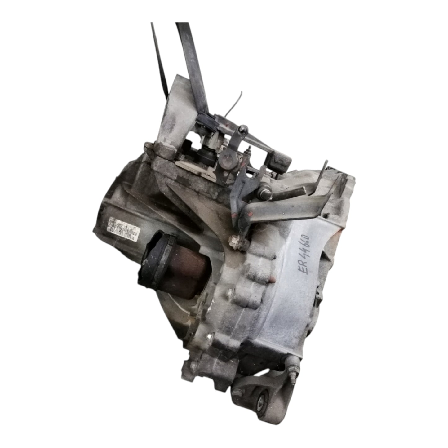 Cambio Manuale 5 Marce FORD C-MAX 1 Serie 1.8 TDCi Motore KKDA