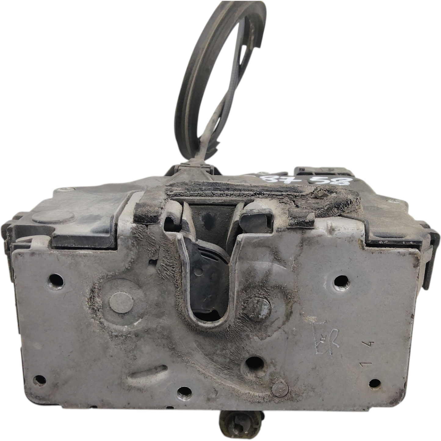 Serratura Porta Anteriore Destro FIAT GRANDE PUNTO Berlina 5 Porte