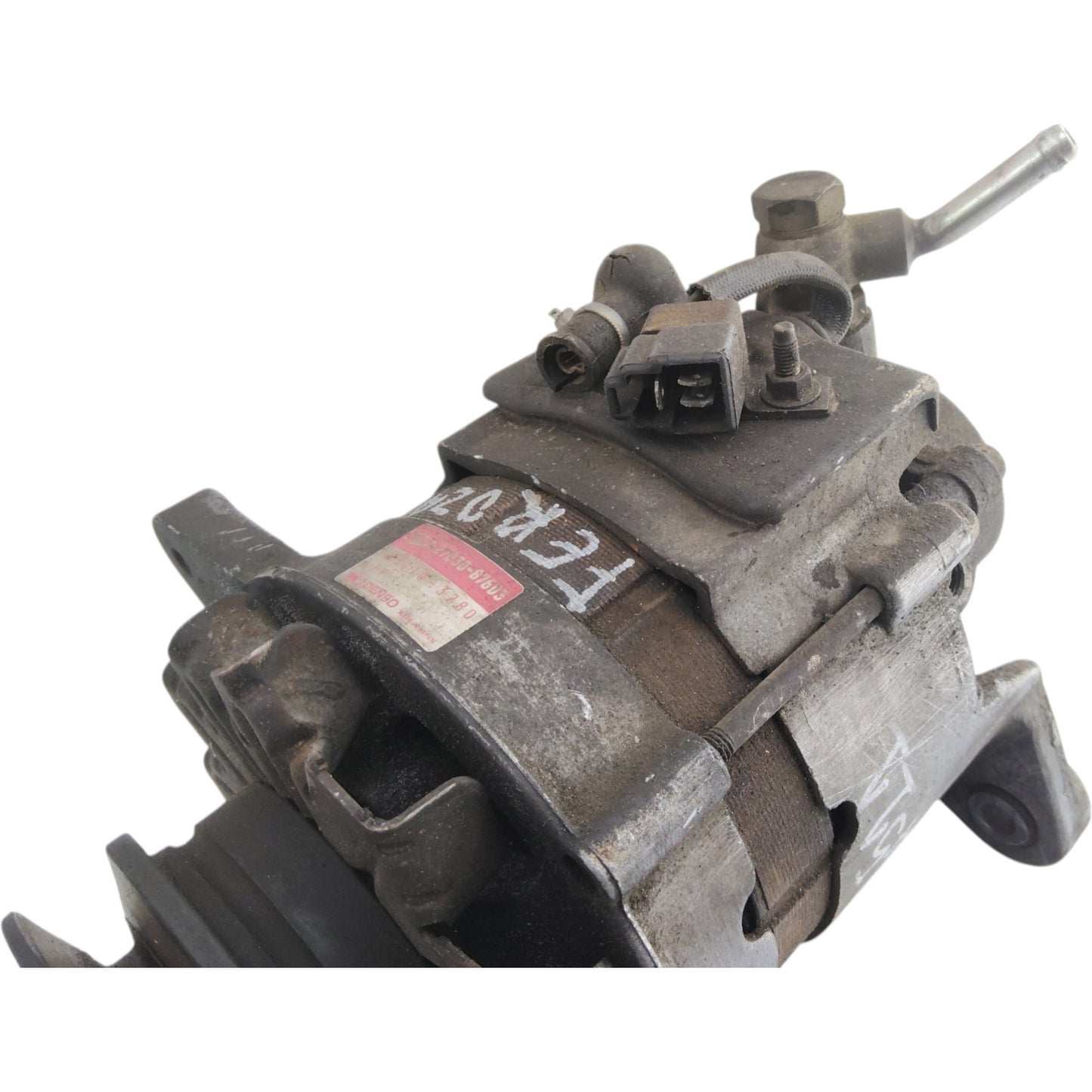 Alternatore DAIHATSU ROCKY 2.8 TDiC EL Motore DLTIC
