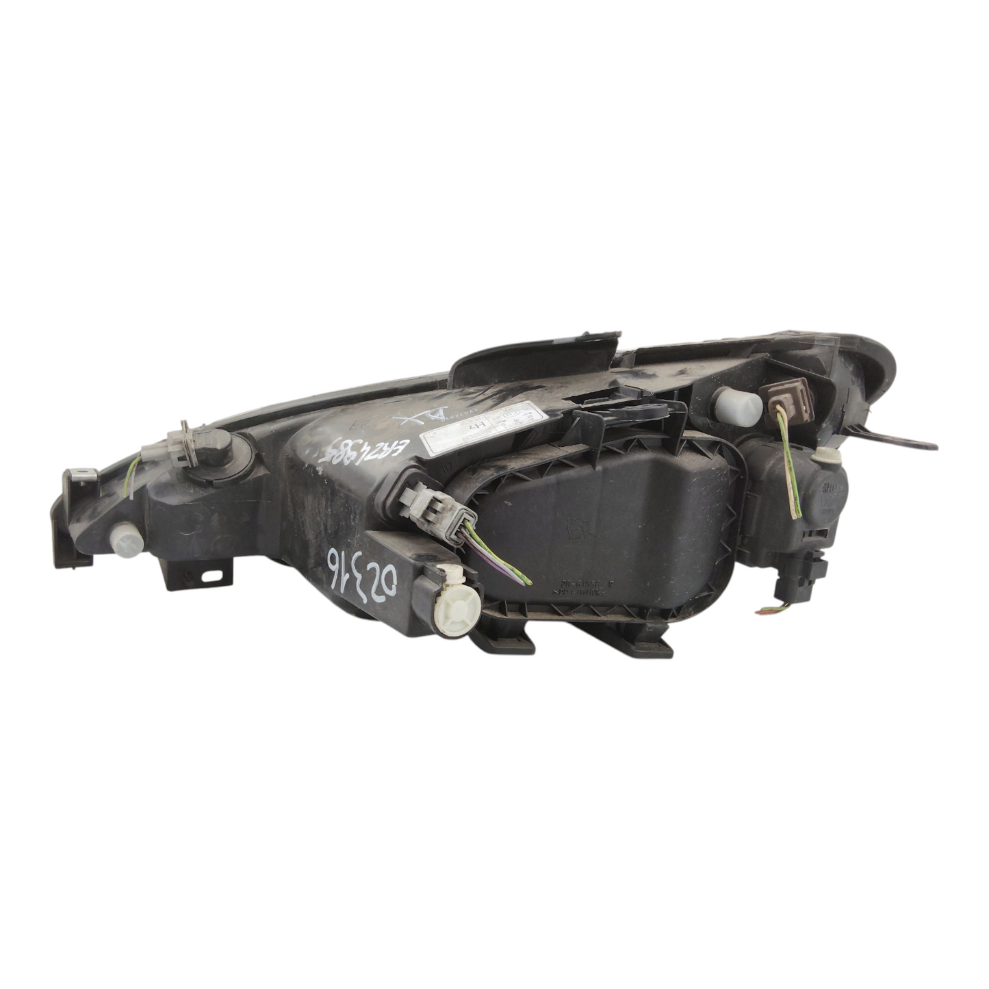 Faro Proiettore Anteriore Destro PEUGEOT 206 Berlina SW