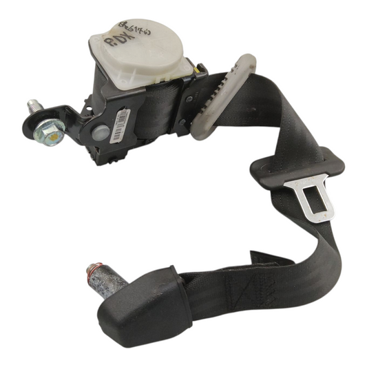 Cintura Sicurezza Sedile Posteriore Destro SSANGYONG KORANDO 3 Serie