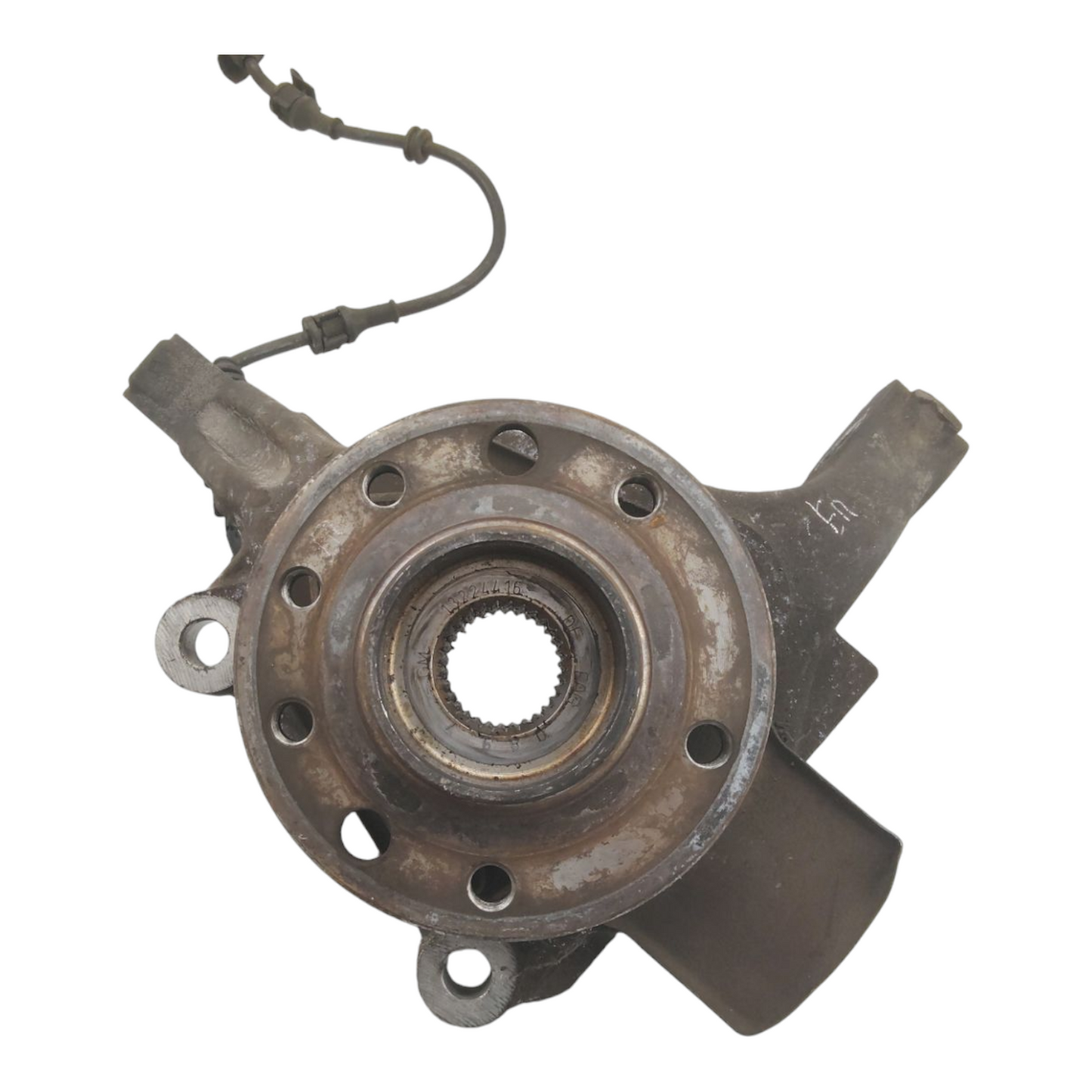Fusello Mozzo Anteriore Sinistro FIAT CROMA 2 Serie Benzina Diesel