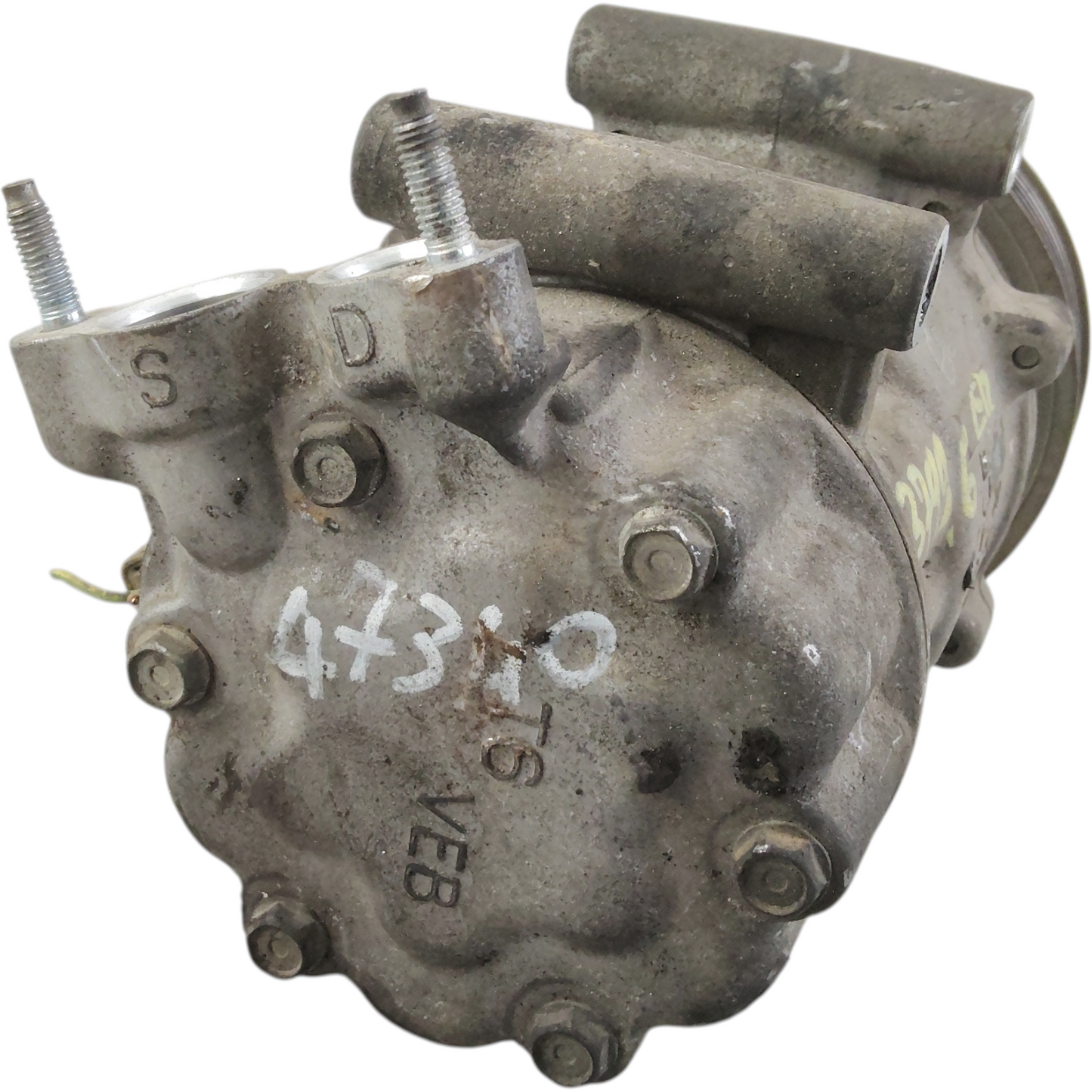 Compressore Aria Condizionata PEUGEOT 206 Benzina Diesel