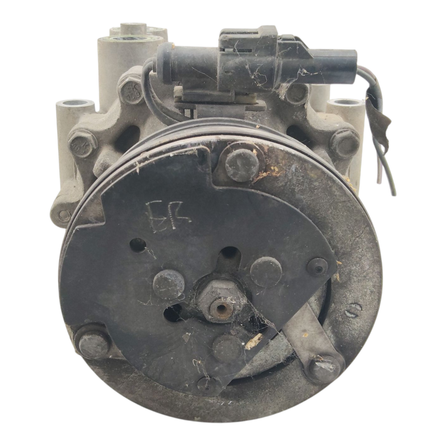 Compressore Aria Condizionata Ac FORD FIESTA 6 Serie Benzina GPL