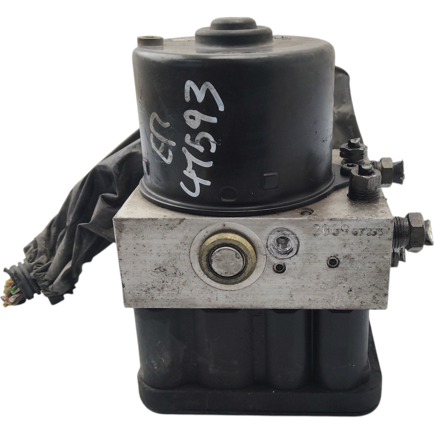 Gruppo Centralina Pompa Abs Anteriore PEUGEOT 1007 Benzina Diesel