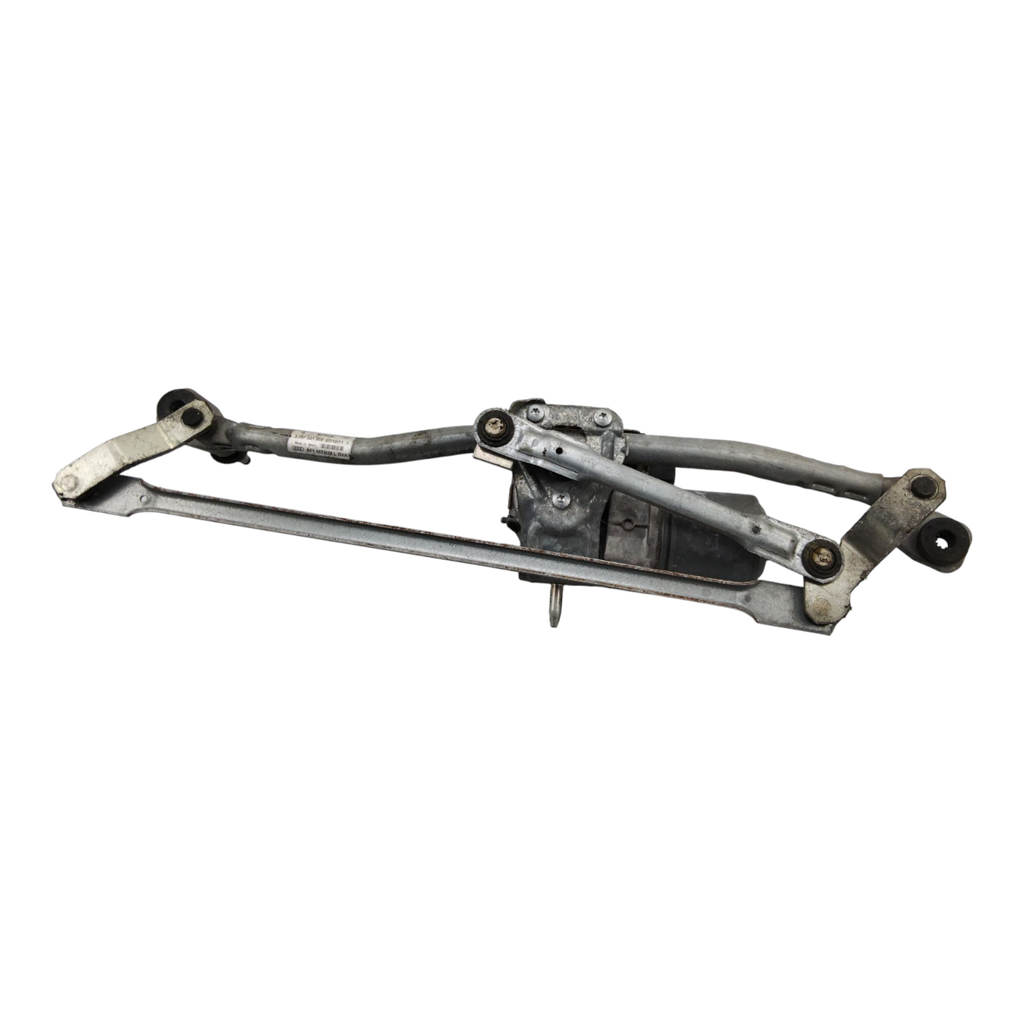 Meccanismo Tandem Tergicristallo AUDI A3 8PA 8P1 8P7