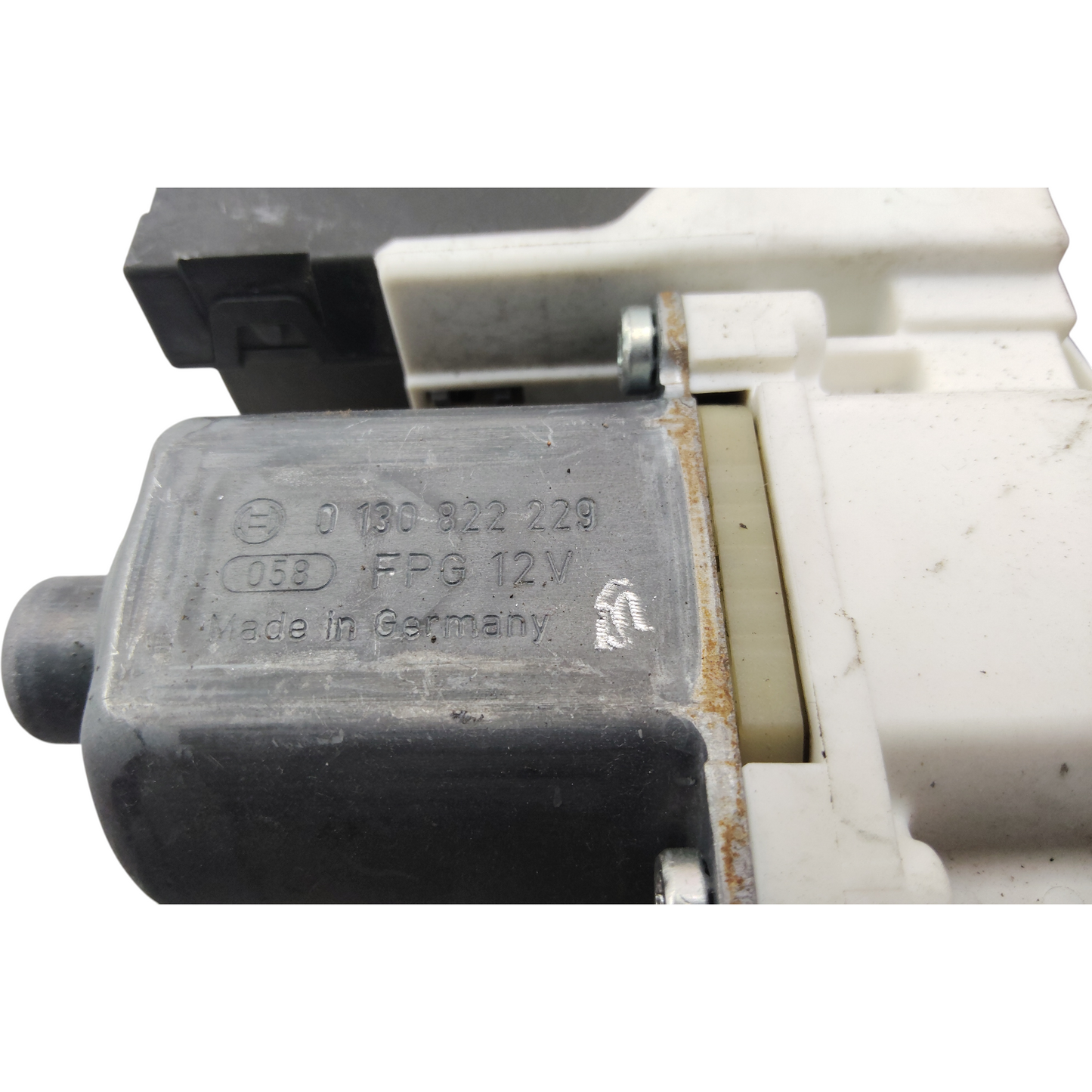 Motorino Alzacristallo Porta Anteriore Sinistro VOLKSWAGEN GOLF 5 Serie 5 Porte