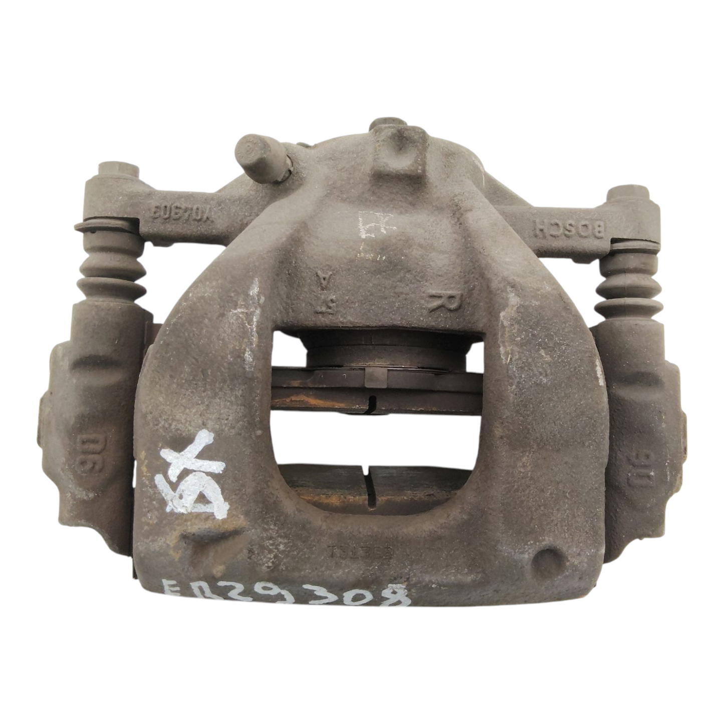Pinza Freno Anteriore Sinistro TOYOTA AURIS 1 2 Serie Benzina Diesel