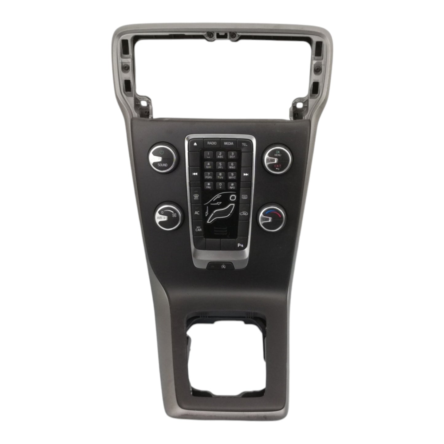 Modulo Comando Clima VOLVO V40 2 Serie Benzina Diesel