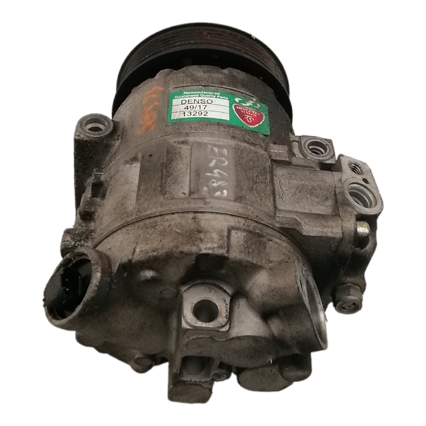 Compressore Aria Condizionata Ac VOLKSWAGEN POLO VI 1.2