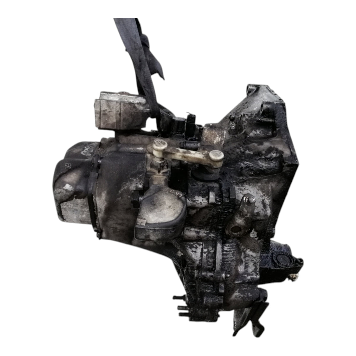 Cambio Manuale 5 Marce PEUGEOT 207 1.4 HDi Motore 8HR