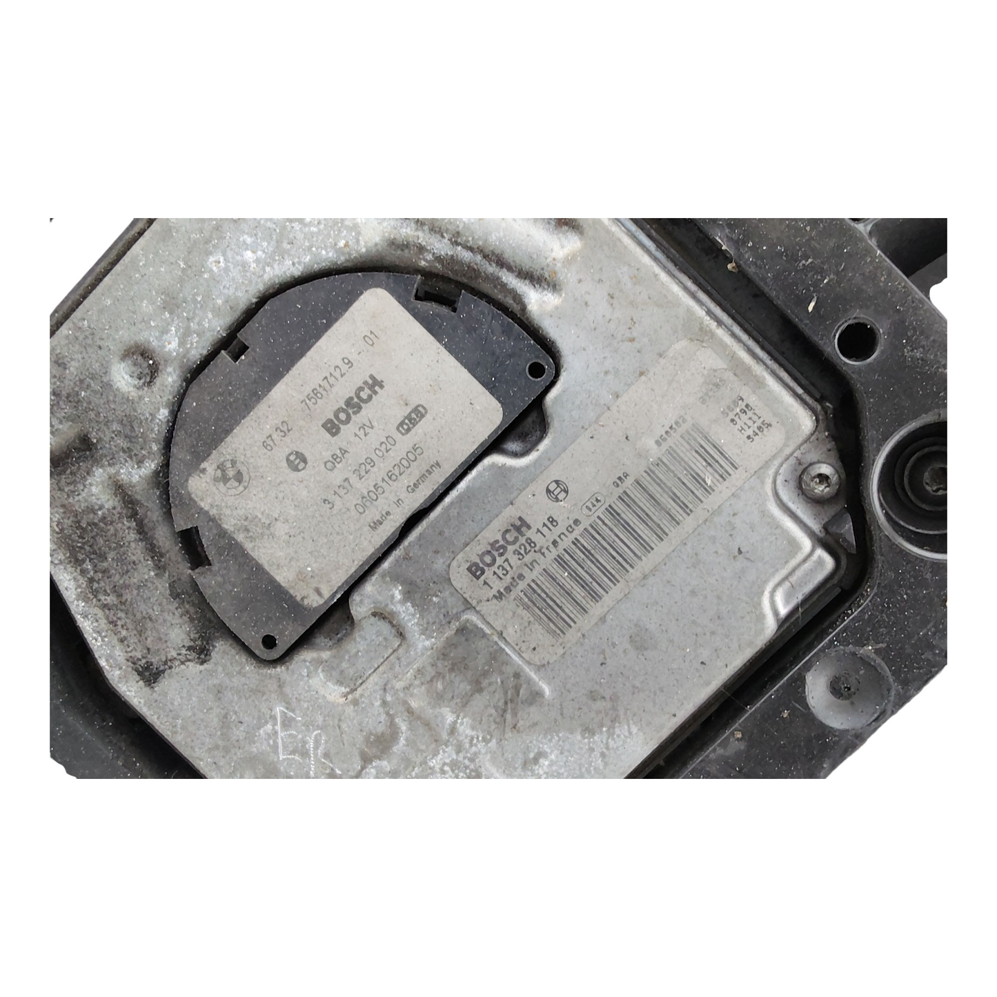 Elettroventola Ventola Radiatore BMW SERIE 5 E61 E60 Diesel