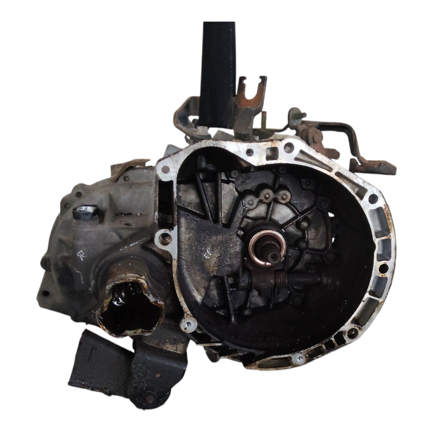 Cambio Manuale 5 Marce HYUNDAI I10 1 Serie 1.1 Benzina G4HG