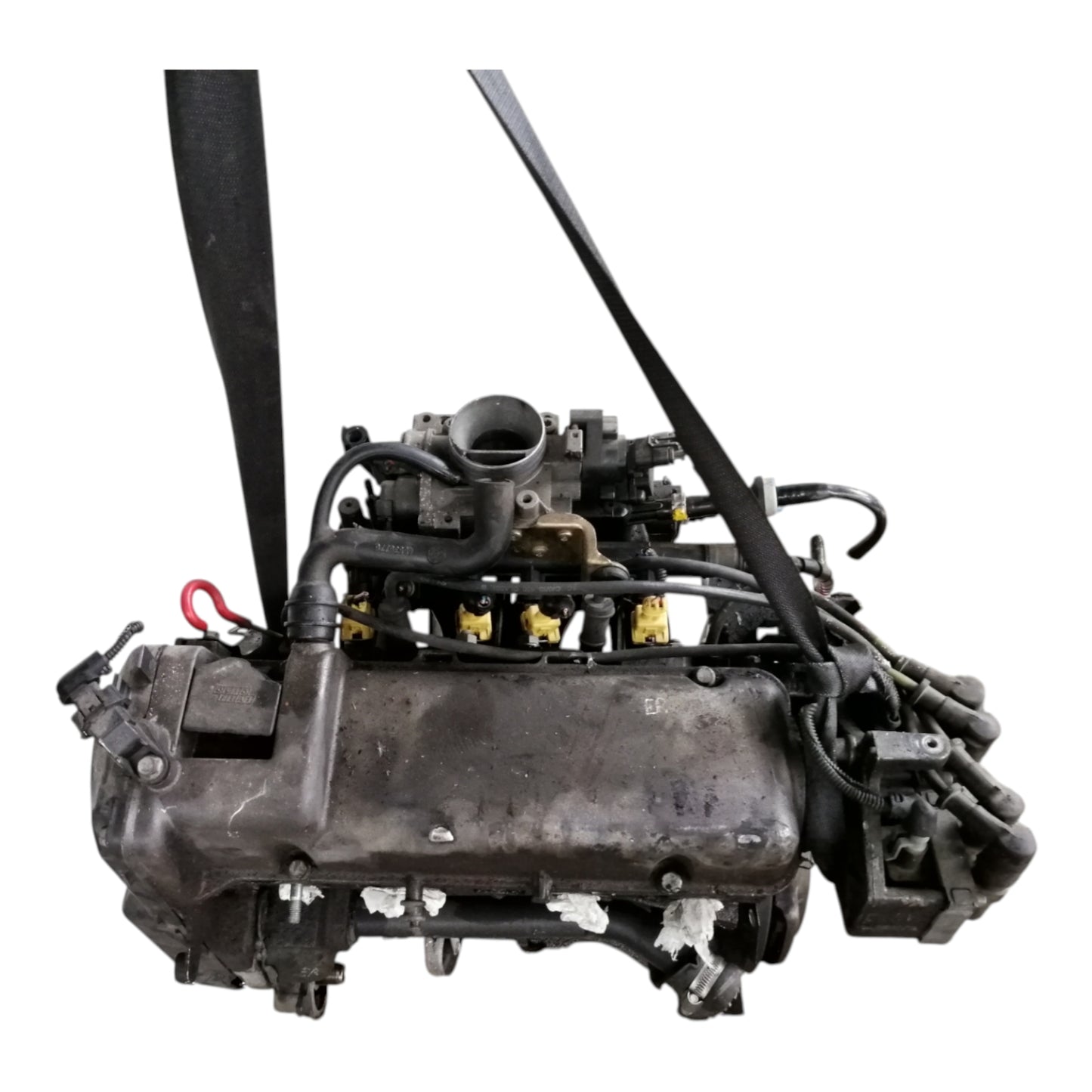 Motore 187A1000 FIAT PANDA 141 1 Serie/SEICENTO 147.326 Km