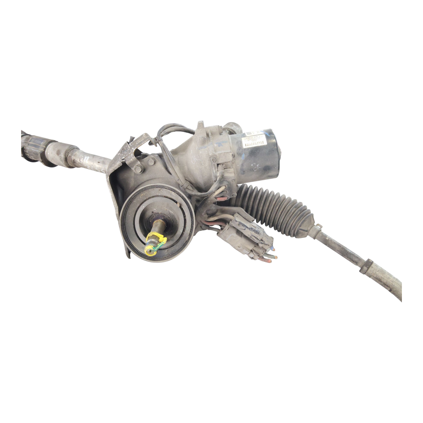 Scatola Sterzo Servosterzo HONDA CIVIC 8 Serie 3-5 Porte