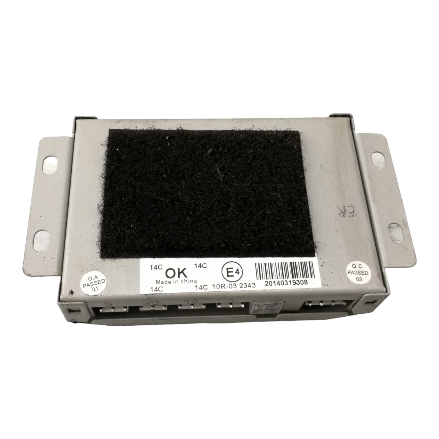 Centralina Sensori Parcheggio Paraurti Posteriore DACIA DUSTER 1 Serie