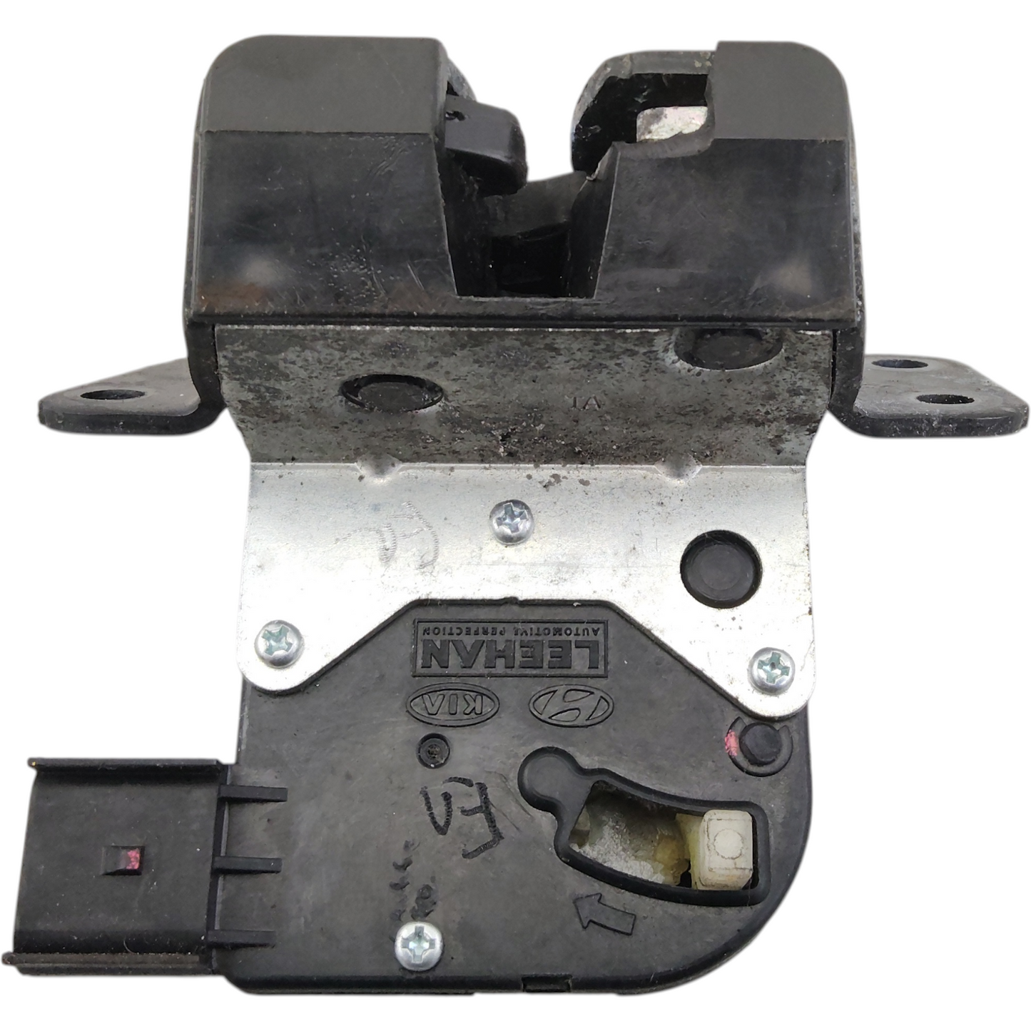 Serratura Portello Posteriore KIA PICANTO 3 Serie Berlina 3-5 Porte