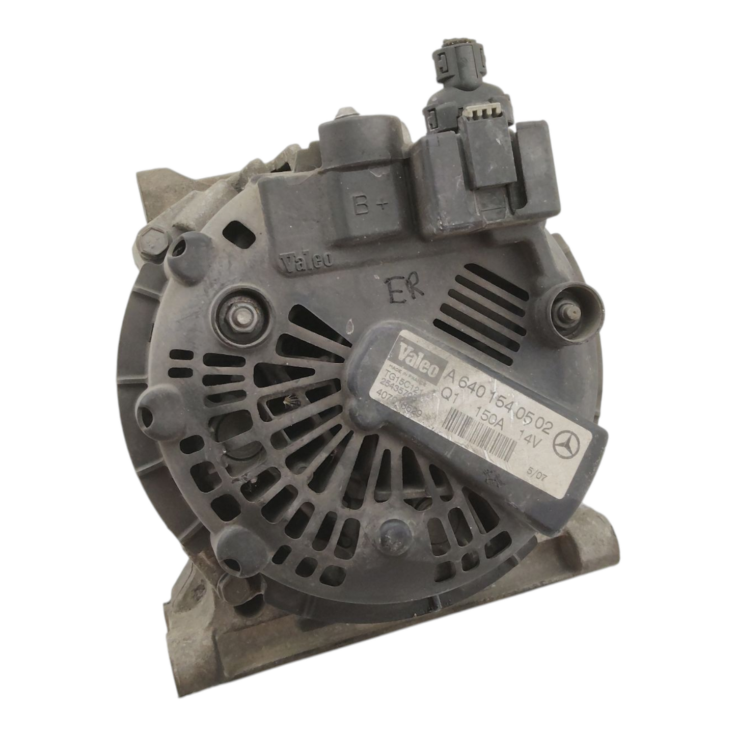 Alternatore MERCEDES CLASSE A W169/CLASSE B W245 2.0 Diesel