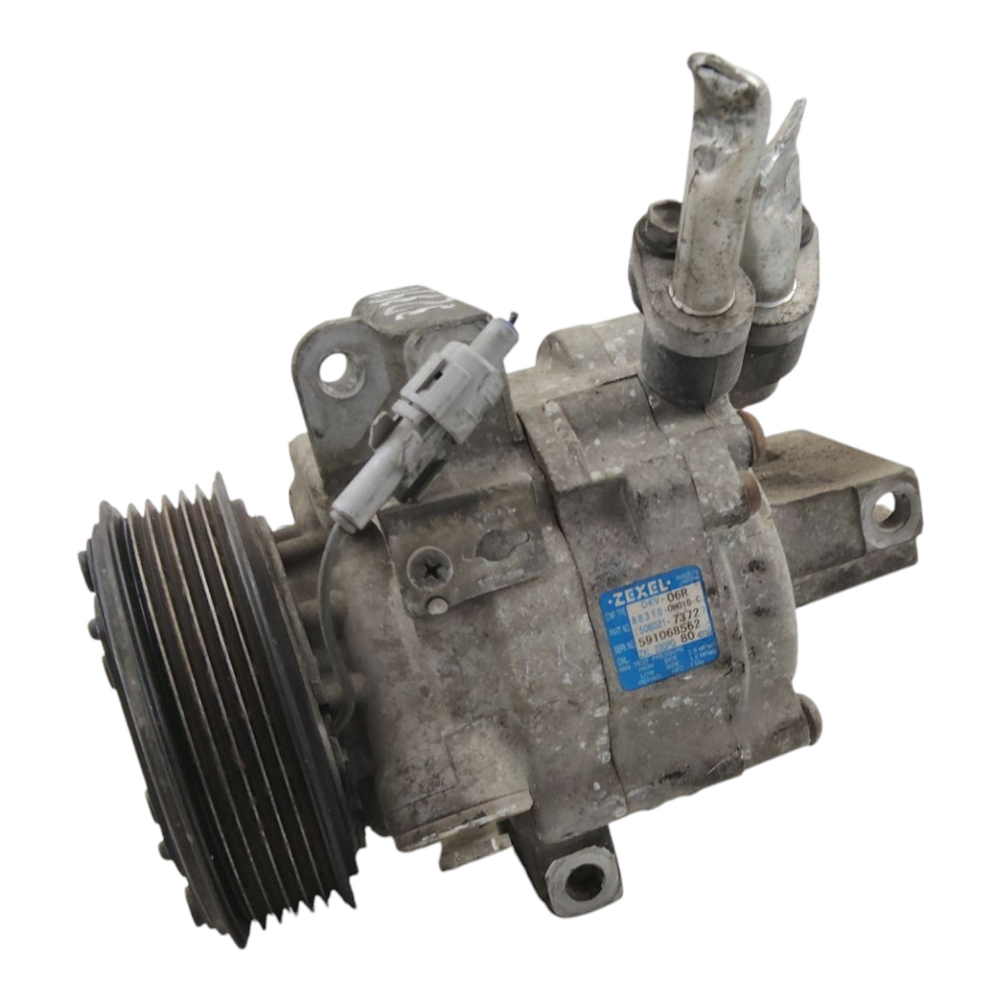 Compressore Aria Condizionata Ac TOYOTA AYGO 1 Serie 1.0 1KRFE