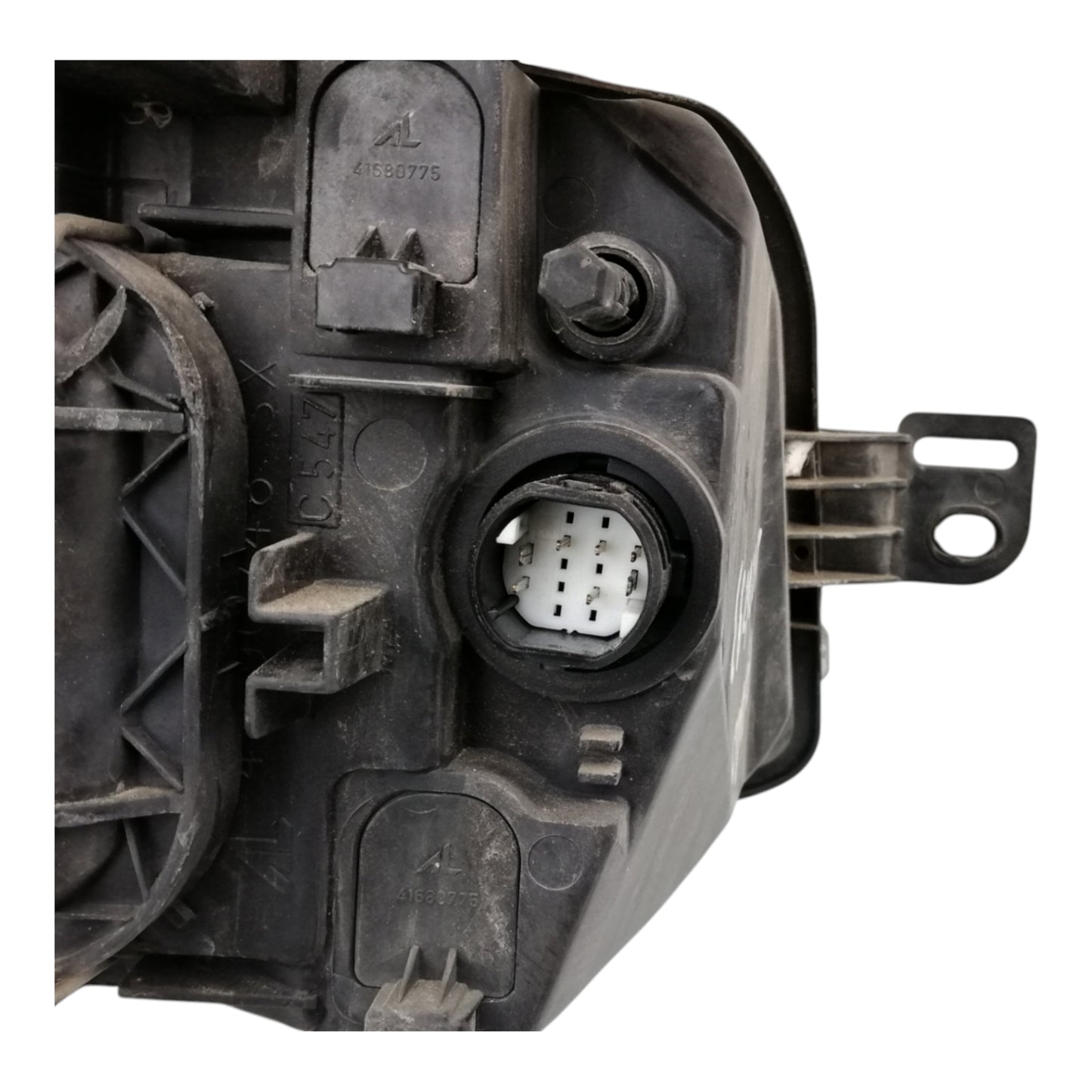 Faro Proiettore Anteriore Sinistro FIAT PANDA 2 Serie Berlina VAN