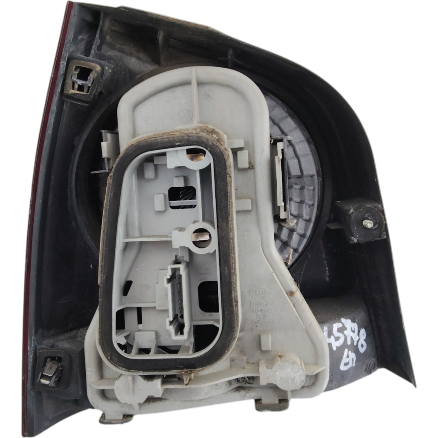 Fanale Stop Posteriore Destro VOLKSWAGEN POLO 5 Serie 3-5 Porte
