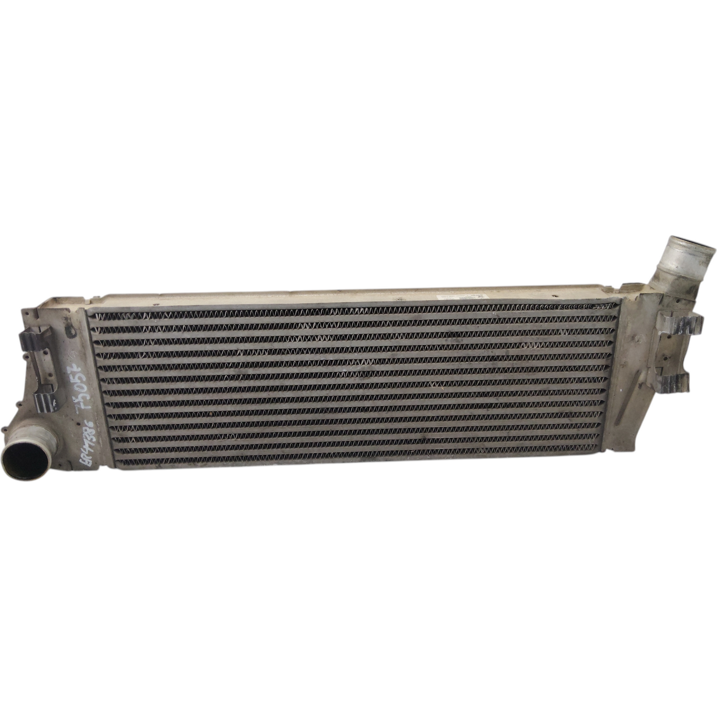 Intercooler Scambiatore Calore RENAULT MEGANE 2 Serie/SCENIC 2 Diesel