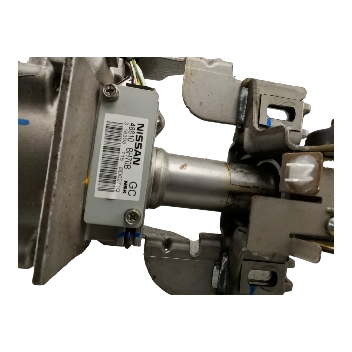 Piantone Sterzo Superiore NISSAN QASHQAI II 1.6 DCi R9M