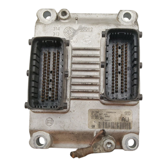 Centralina Iniezione OPEL AGILA A/CORSA C 1.0 1.2