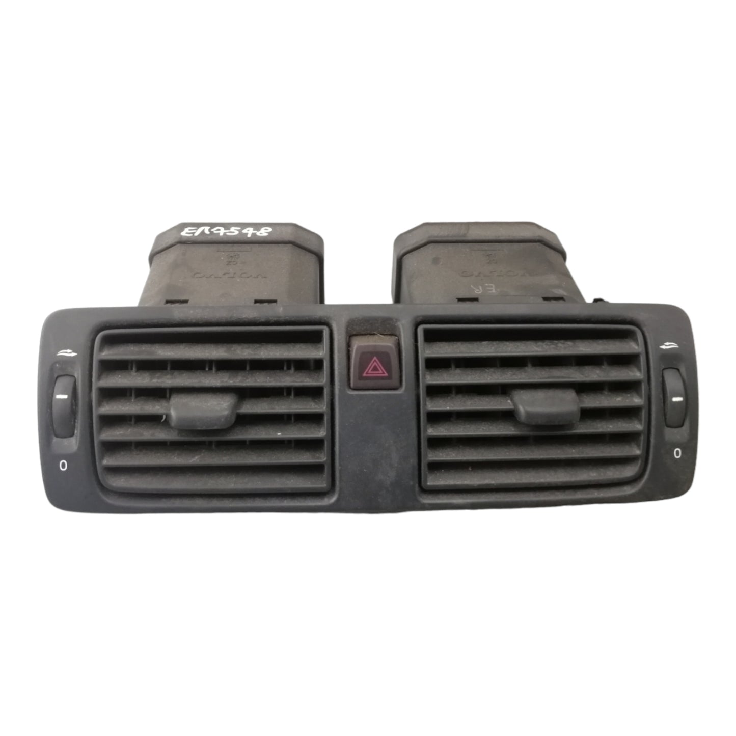 Bocchetta Aria Cruscotto Centrale Sup VOLVO C30 Berlina