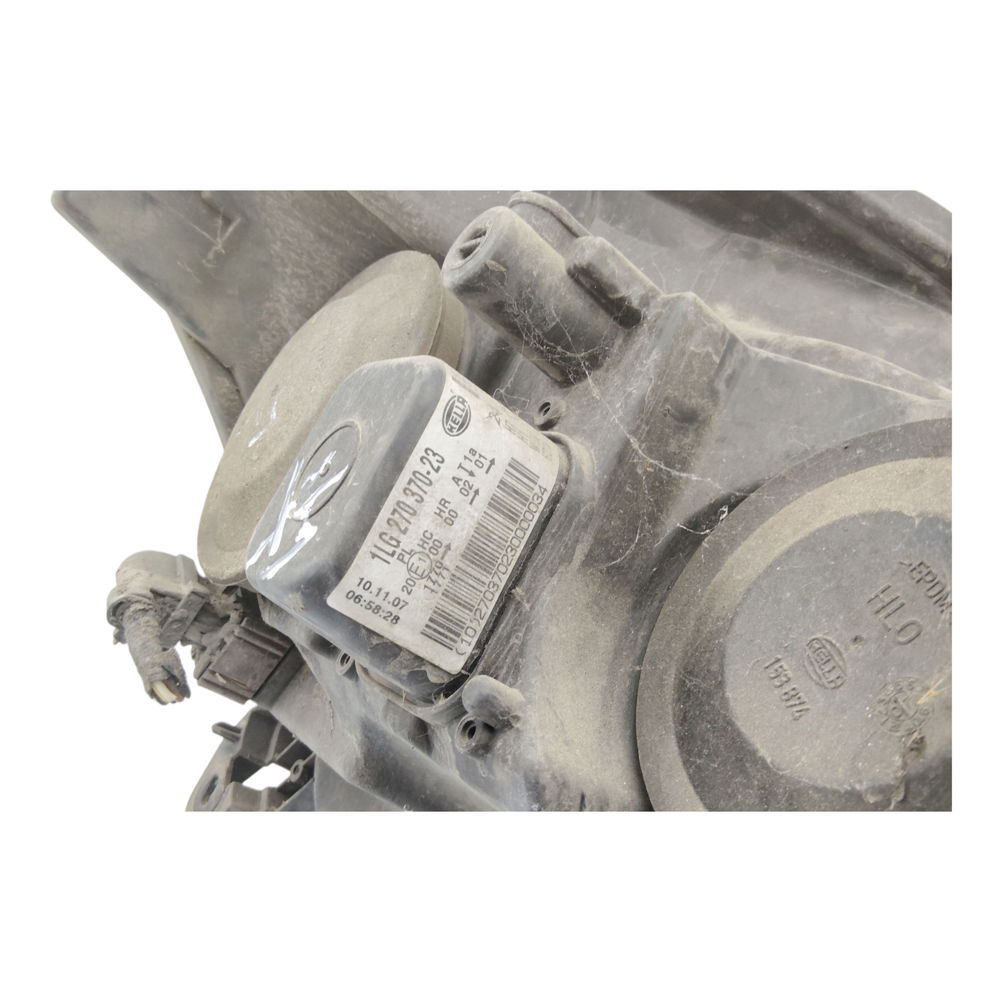 Faro Proiettore Anteriore Sinistro OPEL ASTRA H