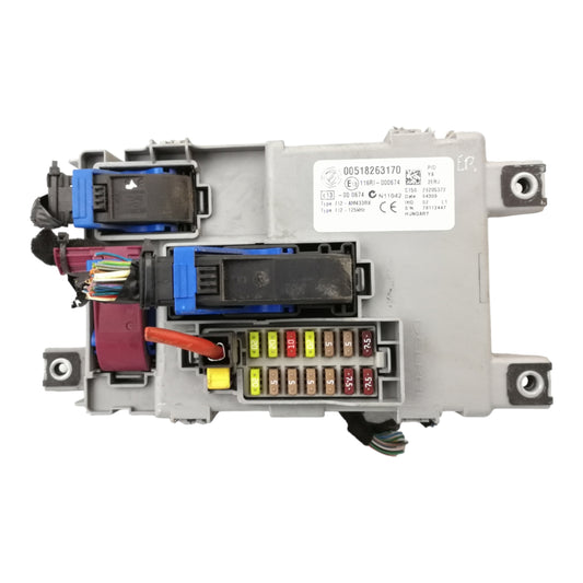 Computer Di Bordo FIAT GRANDE PUNTO Berlina VAN
