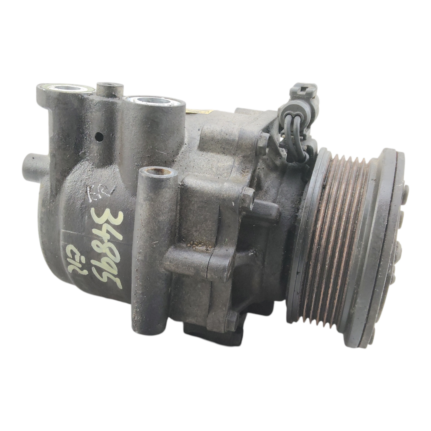 Compressore Aria Condizionata FORD FIESTA 6 Serie Diesel Benzina
