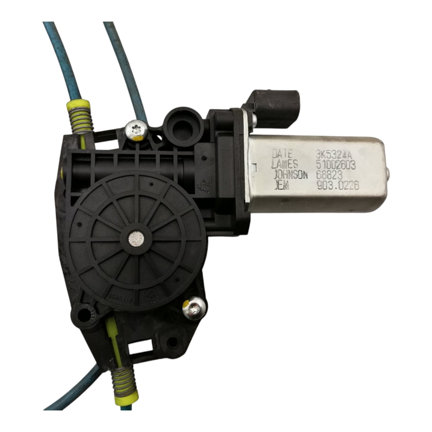 Alzacristallo Alzavetro Anteriore Sinistro LANCIA YPSILON 1 2 Serie