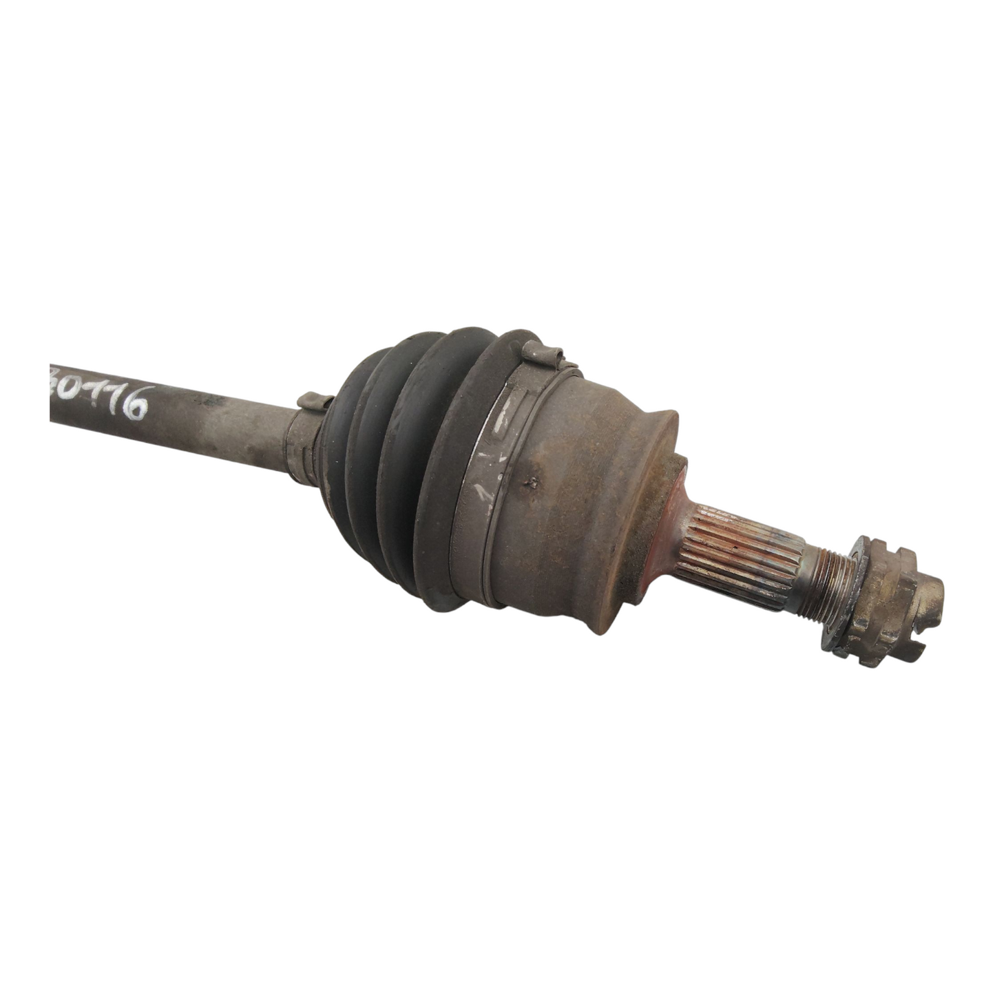 Semiasse Semialbero Anteriore Destro FIAT PANDA 2 Serie Benzina GPL