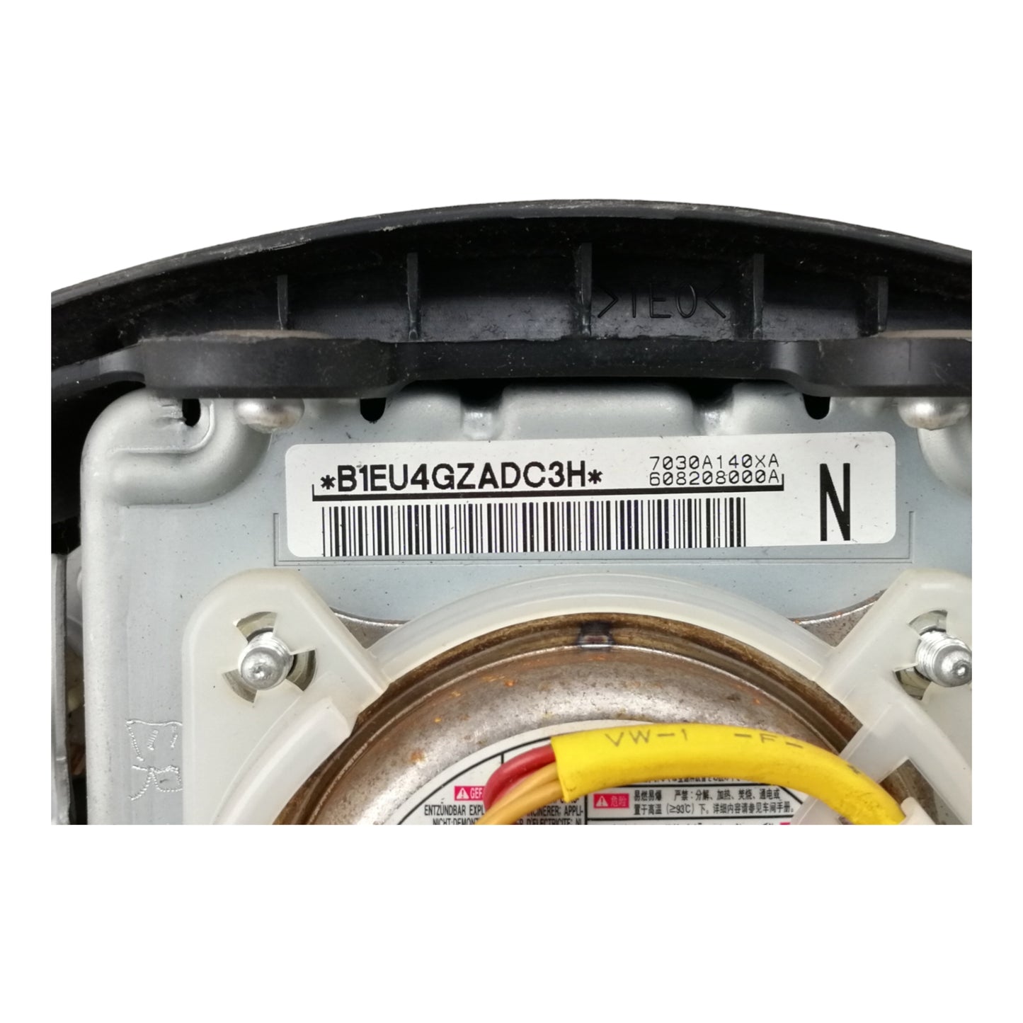 Airbag Lato Guida PEUGEOT 4007 SUV 5 Porte