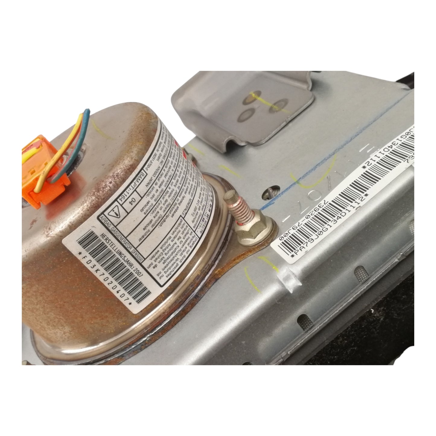 Airbag Passeggero FIAT SEDICI 16 Benzina Diesel